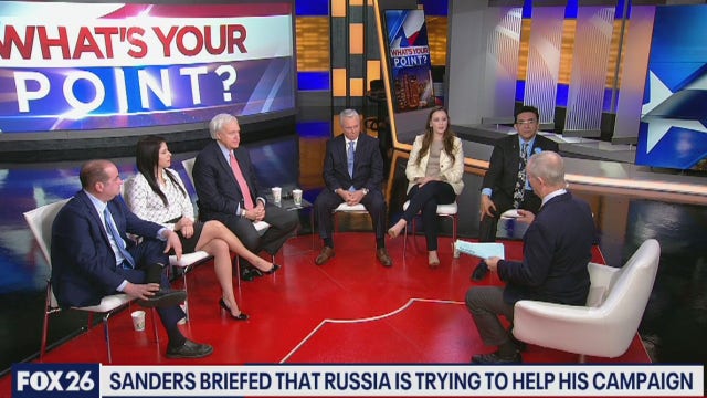 Russian interference in U.S. elections - What's Your Point?