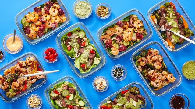 Meal-kit pioneer Blue Apron may sell itself; NJ facility to stay open