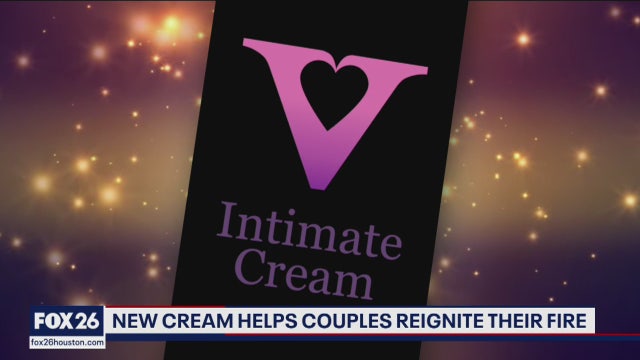 Boosting women's libido - V Intimate Cream