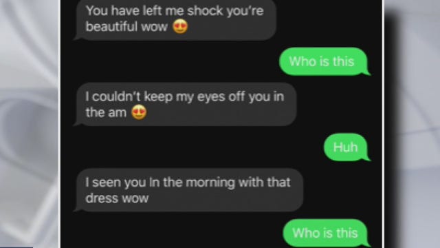 Woman says Discount Tires employee harassed her through text messages