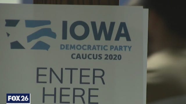 Caucus chaos continues - What's Your Point?