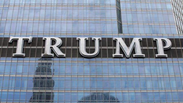 California bill would ban stays at Trump hotels for state employees