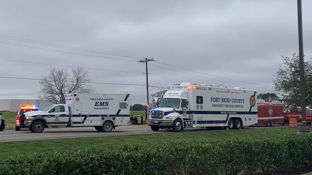 Utility worker killed after trench collapsed in Rosenberg