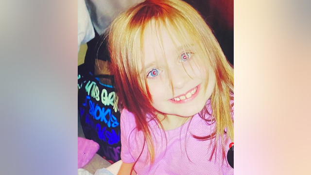 Missing 6-year-old Faye Swetlik found dead