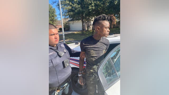 Rapper JayDaYoungan arrested for assaulting pregnant woman
