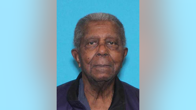Houston police have located 94-year-old man who disappeared Wednesday
