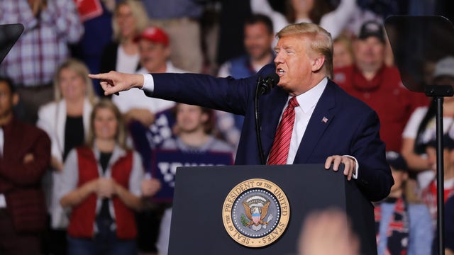 CNN commentator attacks black Trump supporters: 'Shame on you'