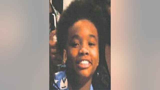 Houston 14-year-old missing since February 24
