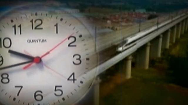 Houston to Dallas in 90 minutes, will the bullet train ever happen?