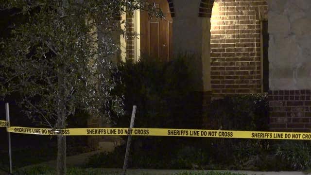 Pregnant woman shot twice in possible home invasion in Katy