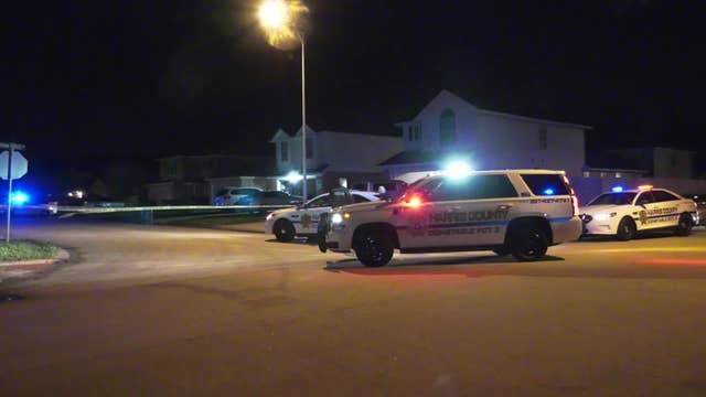 HCSO: Stepfather shot stepson who charged at him during argument