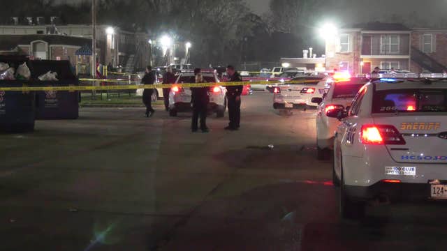Man killed in shooting at Haverstock Hills Apartments