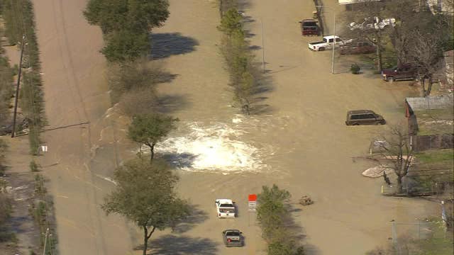 What to do if your car or home was damaged in the water main break
