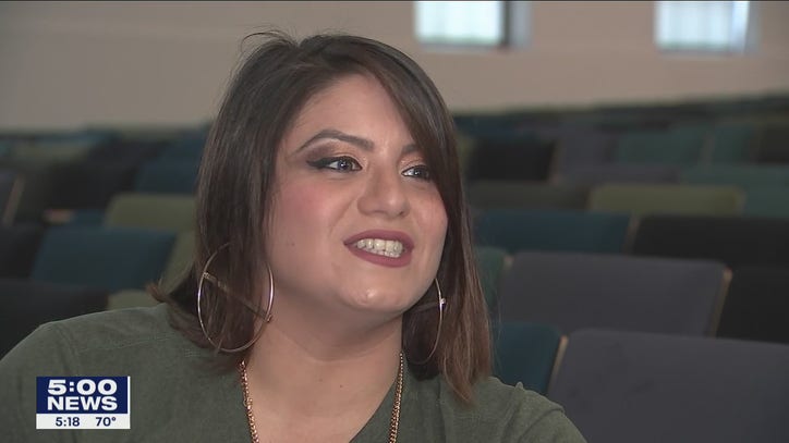 Mom given car from non-profit