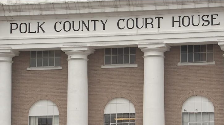 Judge in Polk County under fire for alleged judicial misconduct FOX