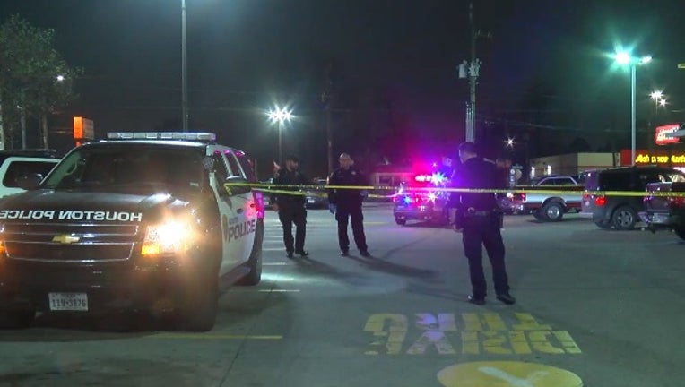 Man, 27, shot and killed outside McDonald's in north Houston | FOX 26 ...