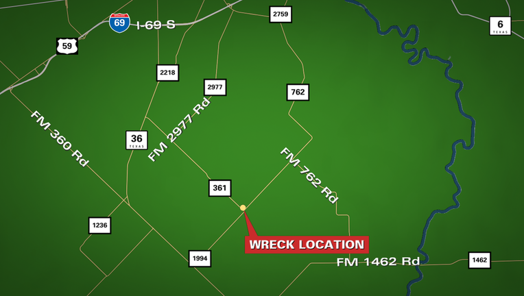 Fatal Crash in Fort Bend County