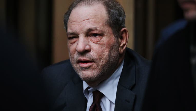 Jury Deliberations Continue In Harvey Weinstein Rape And Assault Trial