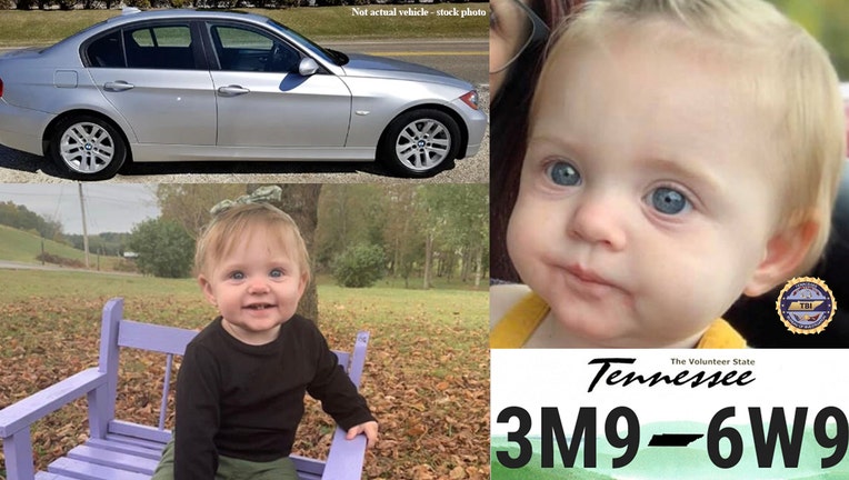 missing toddler evelyn boswell car search tn 1