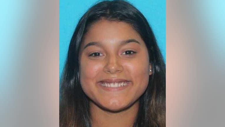 Missing teen Nyah Solorzano