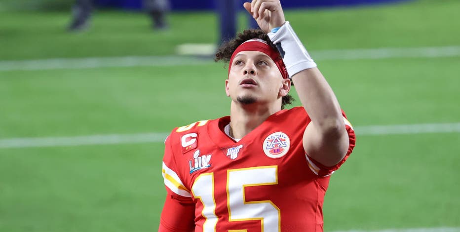 Mahomes leads Chiefs' rally past 49ers in Super Bowl, 31-20 - The