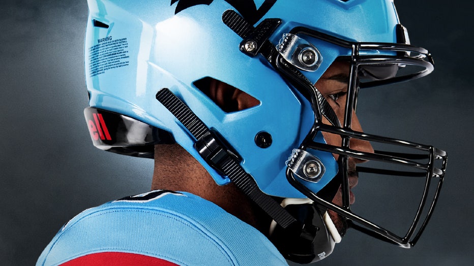 Xfl 2020 helmets cheap