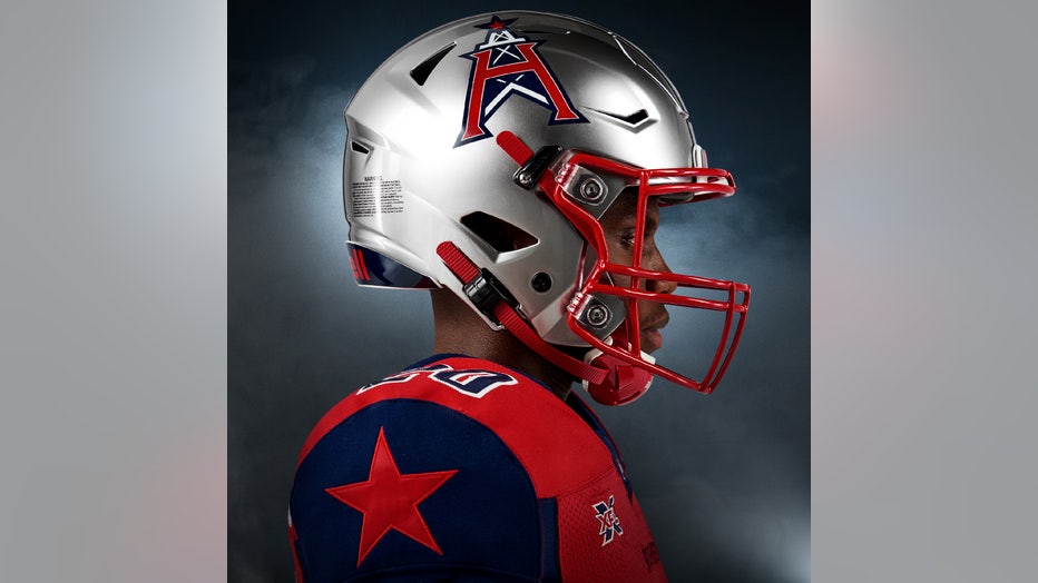 XFL is almost here! Take a sneak peek at the jerseys and helmets for each  team