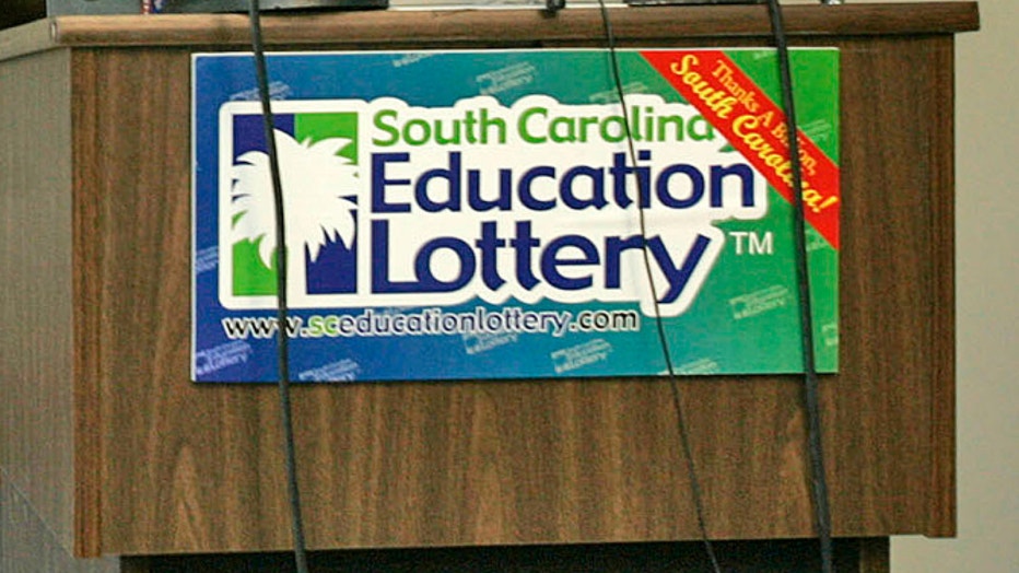 A South Carolina lottery winner nearly threw away his winning ticket. (Photo by Erik Campos/The State/Tribune News Service via Getty Images)