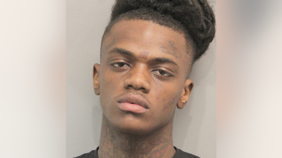 Rapper Jaydayoungan Arrested For Assaulting Pregnant Woman 
