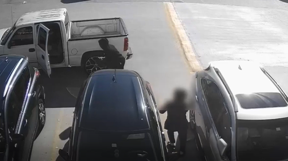 Kirkwood Robbery