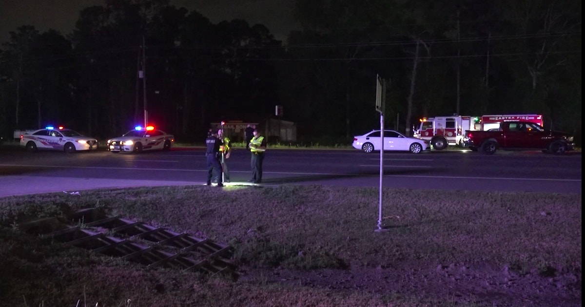 Suspected drunk driver arrested in deadly hit-and-run crash on FM 1960 ...
