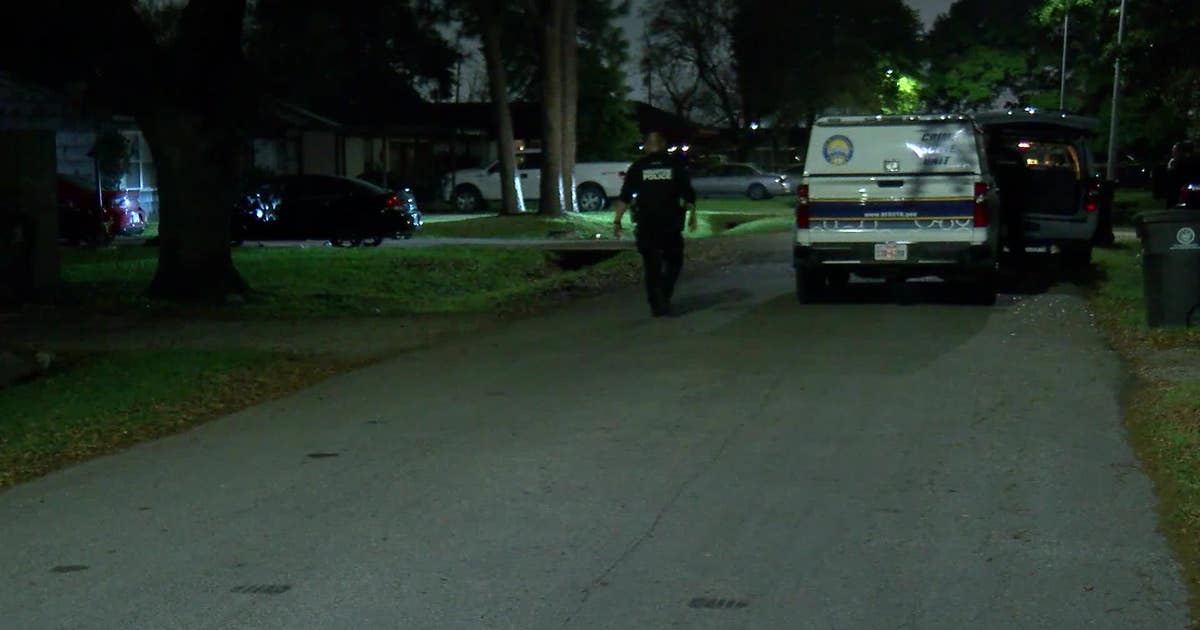 Man killed, woman hurt in shooting in southeast Houston | FOX 26 Houston