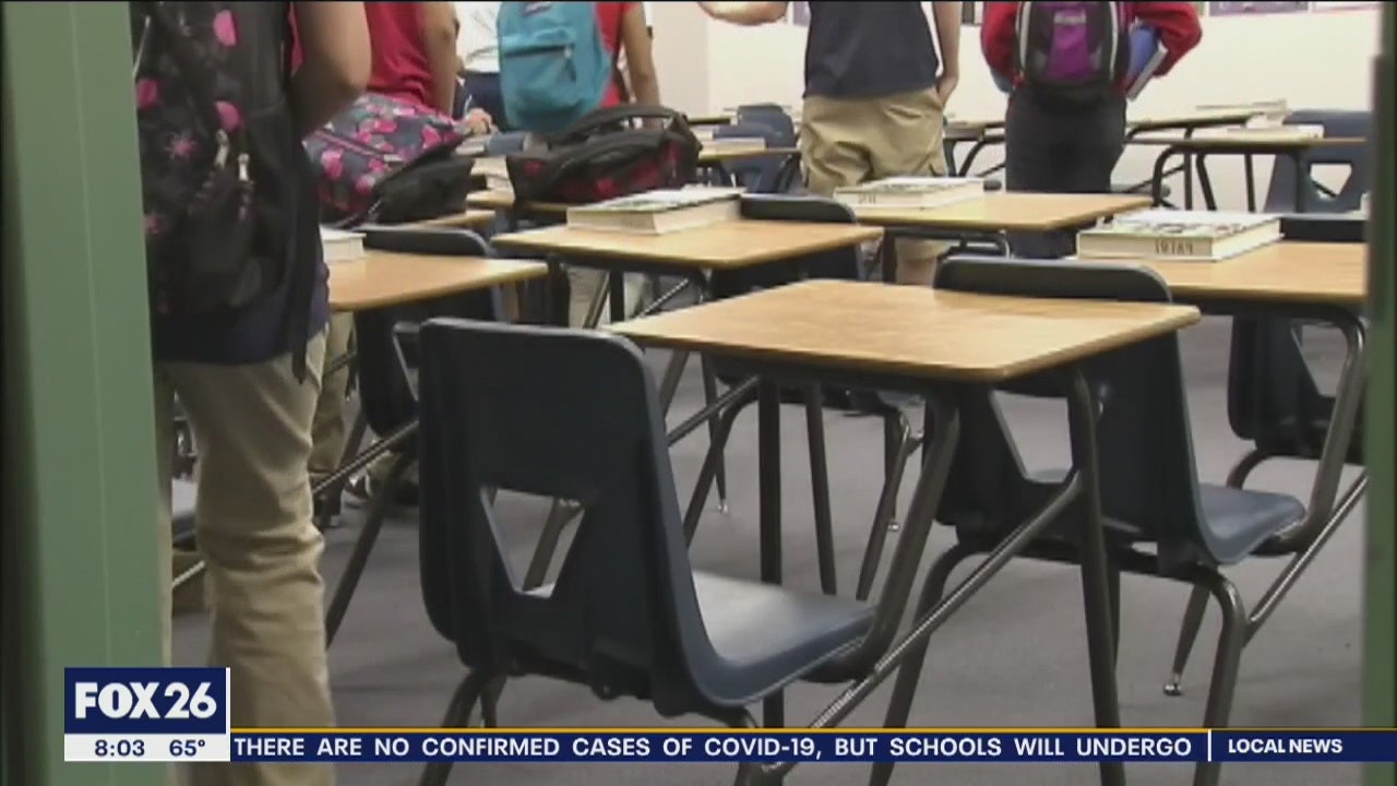 HISD parents voice concern of spring break travel amid COVID19 outbreak