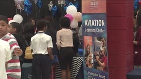 Houston professionals flock to Humble for unique career day