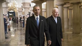 Biden reportedly sought Obama's input on running mate