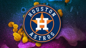 Astros cancel Summer Camp workout at Minute Maid Park