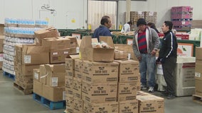 HISD to relaunch food distribution on April 6 with central packing hub