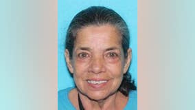 Woman, 66, with dementia reported missing from north Houston