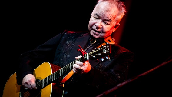 Legendary musician John Prine in critical condition with coronavirus
