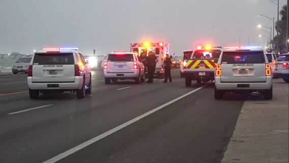 2 hurt in Galveston shooting involving family members