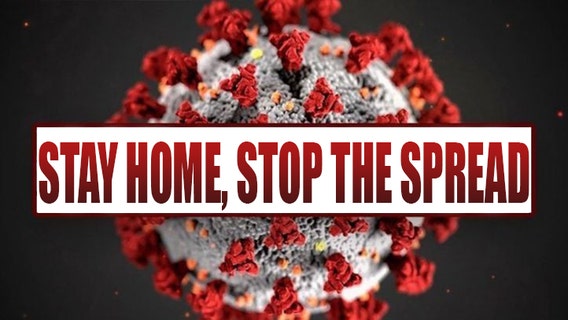 Montgomery County issues "Stay Home, Stop The Spread" order