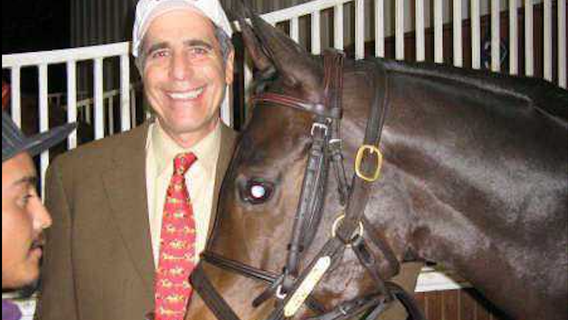 Houstonian diagnosed with leukemia as his horse heads to Kentucky Derby