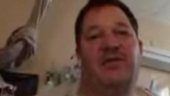 A man with coronavirus who works in LA says the drug used to treat malaria saved his life