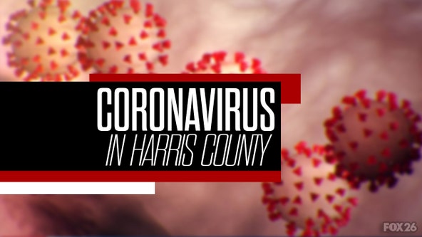 Harris County officials discuss COVID-19 cases