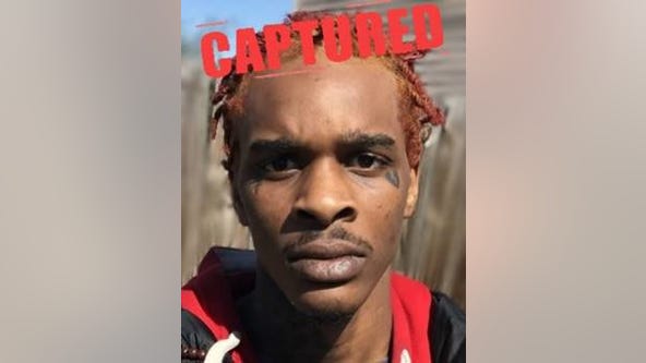 Texas 10 Most Wanted fugitive arrested in Houston