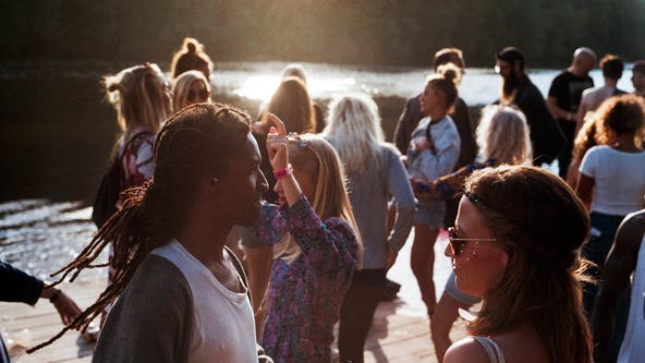 What happens if you violate the stay at home order during COVID-19 pandemic?