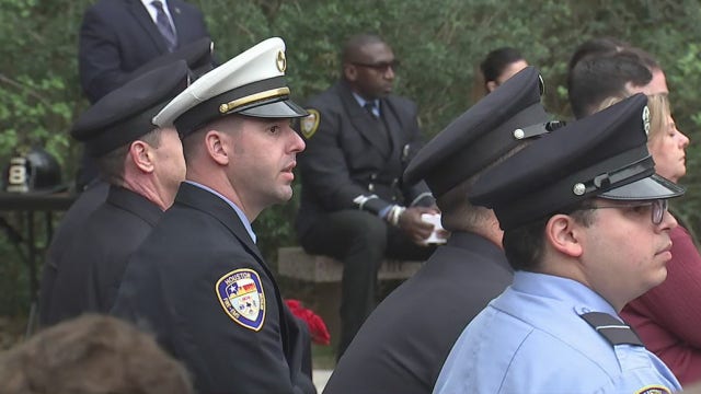 Houston city officials address how firefighters are being protected from COVID-19