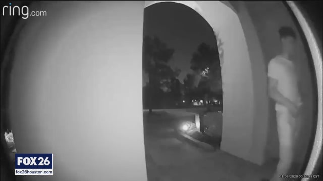 Thieves who stole elderly couple's car believed to be behind other crimes in Spring