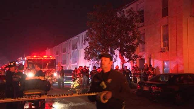 First responders work to protect themselves from COVID-19