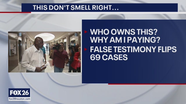 Art stored in county warehouse and dozens of drug convictions overturned - What's Your Point?